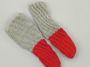 czerwone skarpety: Шкарпетки, 25–27, стан - Дуже гарний