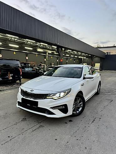 Kia K5: 2019 г., 2 л, Автомат, Газ, Седан