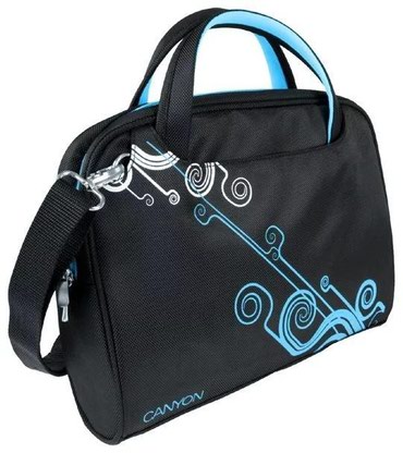 Чехлы и сумки для ноутбуков: Сумка женская фирмы Сanyon. Размер (ШхВхТ) 34.5 x 26.5 x 9 см Canyon