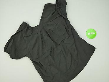 bluzki drapowana: Bluzka damska, rozmiar 3XL — 3
