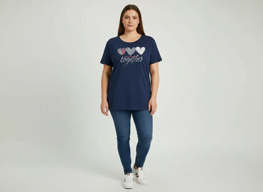 private t shirty: Janina, Футболка жіноча, розмір XL