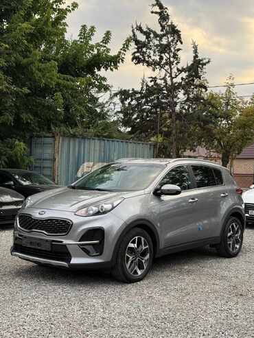 двигатель тойота 4.2 турбо дизель купить: Kia Sportage: 2020 г., 2 л, Автомат, Дизель, Кроссовер