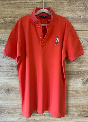 Prodajem Polo Ralph Lauren mušku polo majicu. Original Polo Ralph