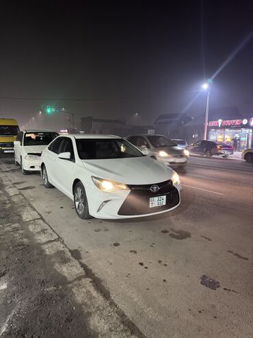 toyota noah 2003: Toyota Camry: 2015 г., 2.5 л, Автомат, Бензин, Седан