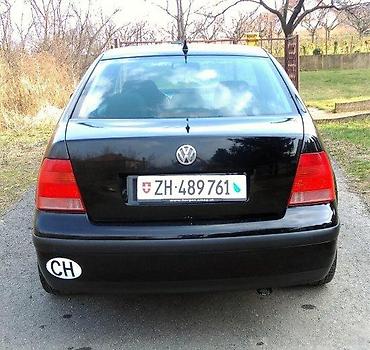 pantera zrenjanin: VW BORA 1.6 SR BENZINAC LIMUZINA U DELOVIMA | Polovni delovi — 1
