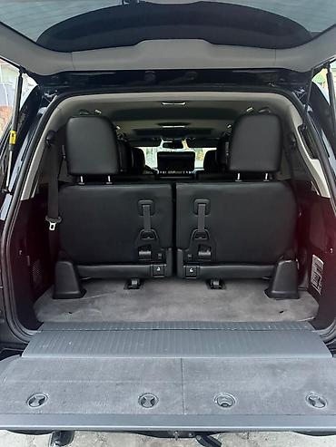 Toyota: Toyota Land Cruiser: 2014 г., 4.6 л, Автомат, Газ, Внедорожник — 17