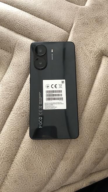honor p 50: Poco X7 Pro, 512 GB, rəng - Qara, Barmaq izi, Face ID — 1