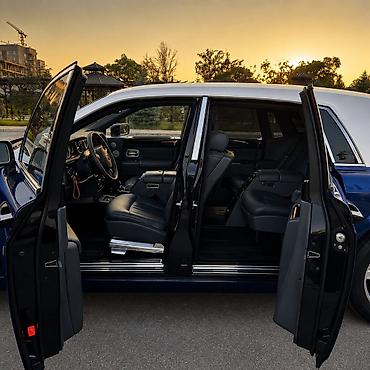 сигнал крестный отец: Rolls-Royce Phantom: 2004 г., 6.7 л, Автомат, Бензин, Седан — 9