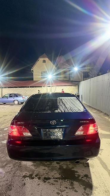 cdi 2 7: Toyota Windom: 2003 г., 3 л, Автомат, Бензин, Седан — 2