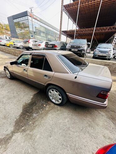 прибор нексия 2: Mercedes-Benz E-Class: 1994 г.