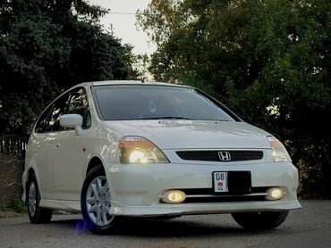 ауди а6 с: Honda Stream: 2002 г., 1.7 л, Автомат, Газ, Минивэн