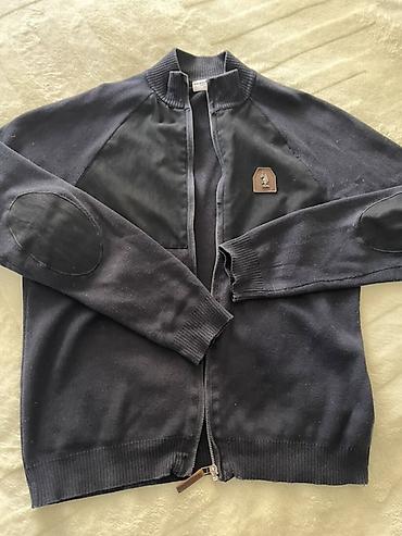 kişi jaketleri: U.S. Polo Assn. kişi kardiqanı/jaket - Ölçü: XS (etiketdə göstərilib) — 1