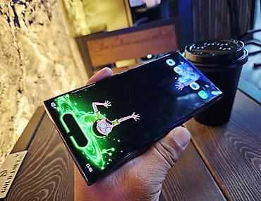 samsung 22 ultira: Samsung Galaxy S22 Ultra, Б/у, 128 ГБ, цвет - Черный, 1 SIM, 2 SIM — 4