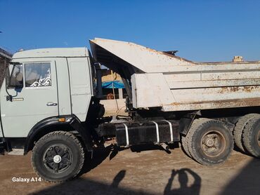 Грузовики: Грузовик, Камаз, Стандарт, 7 т, Б/у — 4