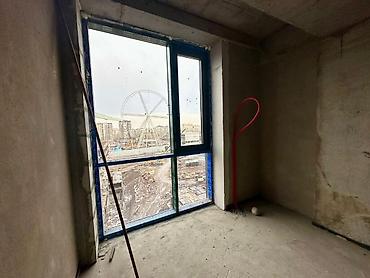 Продажа квартир: 1 комната, 46 м², Элитка, 9 этаж, ПСО (под самоотделку) — 1