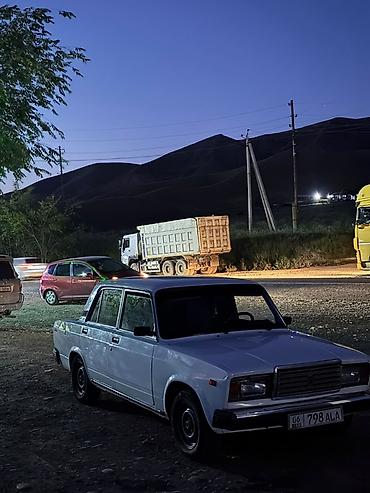 210 рф: ВАЗ (ЛАДА) 2107: 2004 г., 1.6 л, Механика, Бензин, Седан — 3