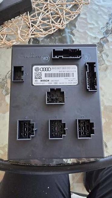manuel auto: RACUNAR ECU/BCM ZA AUDI A4, A5, A6 . OD 2007. DO 2015. GOD. | — 1