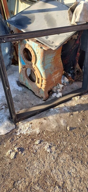 Двигатели, моторы и ГБЦ: Двигатель на юмз д65 коленвал н2 р1 с рабочего трактора на запчасти at lalafo.kg — 9 Двигатели, моторы и ГБЦ: Двигатель на юмз д65 коленвал н2 р1 с рабочего трактора на запчасти — 9