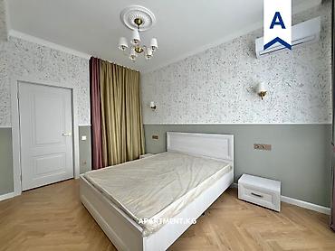 hills: 2 комнаты, 53 м², Элитка, 2 этаж, Дизайнерский ремонт — 1