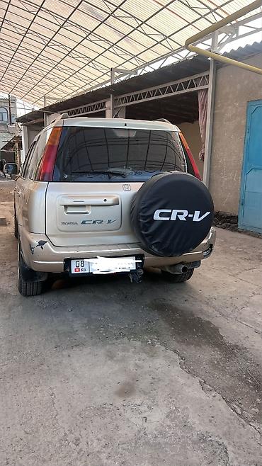 рейка срв: Honda CR-V: 1999 г., 2 л, Автомат, Бензин, Кроссовер — 4