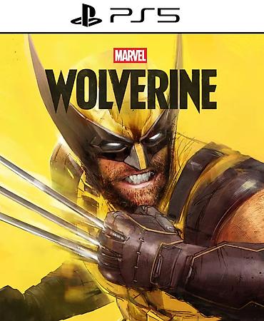 stimulator misica 5 u 1: Məhsul: Marvel’s Wolverine PS Hesab
oyun oynanmayıb — 2