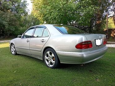 арзан машина мерс: Mercedes-Benz E-Class: 2000 г., 3.2 л, Типтроник, Бензин, Седан