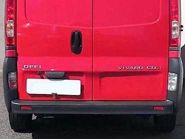 zeleno: BRANIK ZADNJI ZA OPEL VIVARO | Polovni originalni delovi za Opel — 3