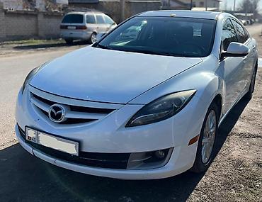 outback: Mazda 6: 2011 г., 2.5 л, Автомат, Бензин, Седан — 1
