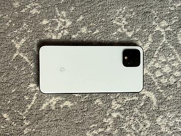 oneplus 16: Google Pixel 4 (Clearly White) 64 гб не работает дисплей Акуммулятор — 2