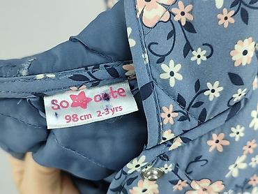 divided hm jeans: Kurtka przejściowa, So cute, 2-3 lat, 92-98 cm, stan - Bardzo dobry — 4
