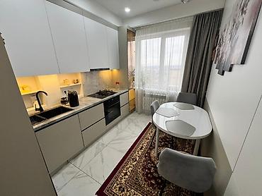 Продажа квартир: 2 комнаты, 64 м², Элитка, 13 этаж, Дизайнерский ремонт — 4