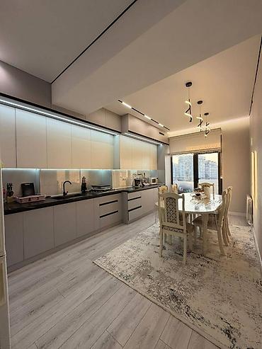 Продажа квартир: 4 комнаты, 158 м², Элитка, 8 этаж, Дизайнерский ремонт — 1