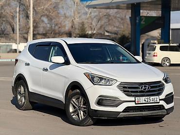 Hyundai: Hyundai Santa Fe: 2018 г., Кроссовер — 3