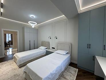 12: 3 комнаты, 109 м², Южная Магистраль Элитка, 12 этаж, Евроремонт — 8