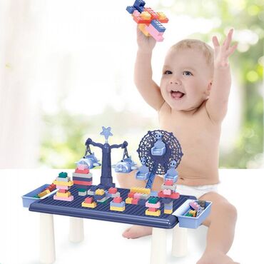 на 4 5 лет: Конструктор-игрушка конструктор-игрушка - универсальный подарок для