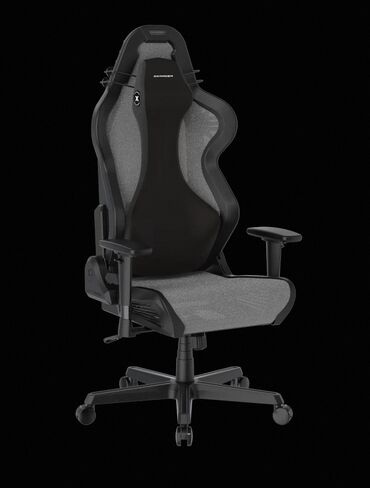 купить офисные кресла: Игровое ортопедическое кресло DXRacer Air-B-Black Mesh-Black Grey —