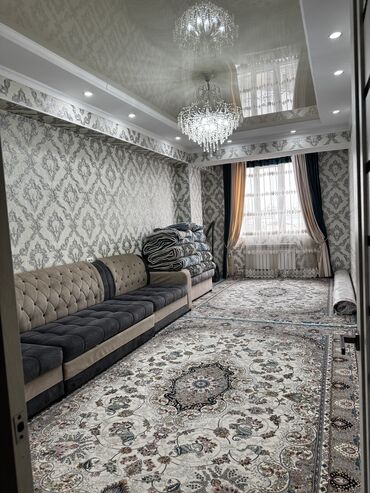долгосрочная квартира восток 5: 2 комнаты, 74 м², Элитка, 7 этаж