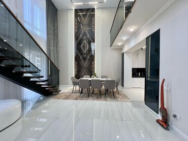 Продажа квартир: 3 комнаты, 125 м², Элитка, 10 этаж, Дизайнерский ремонт — 5