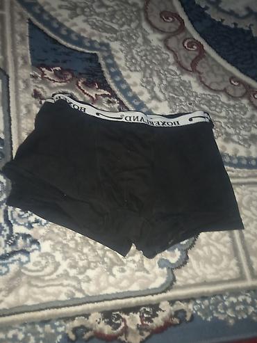 alt pal: Kişi geyimləri və ayaqqabı dəsti - Qara klassik üslublu kişi — 2