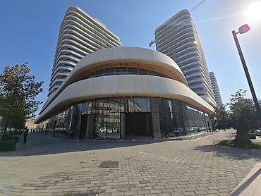 zig store evlər: Ağ şəhərin mərkəzində premium kompleksin birinci xəttində, əsas yola — 4