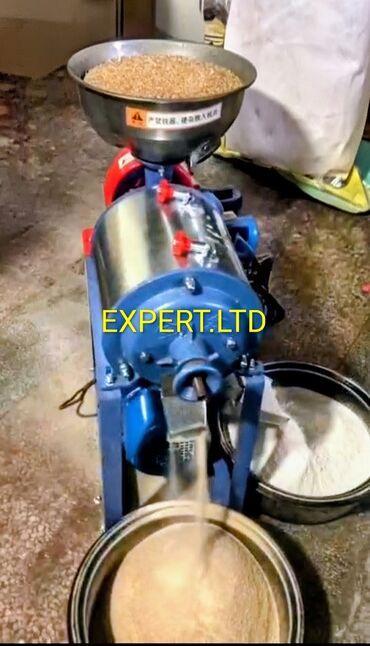 Digər restoran, kafe avadanlığı: Unversal un üyüdən sənaye tipli dəyirman satılır. Ev və çörək — 2