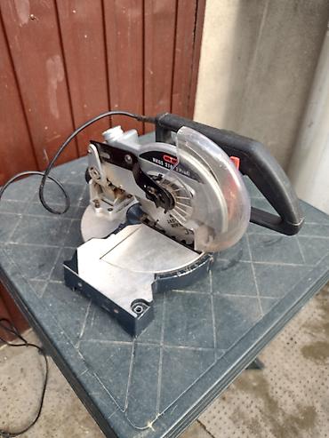 Cirkulari: Cirkular ger za drvo 1200 W - model HKGS 210/2 Profi Snaga 1200 W — 4