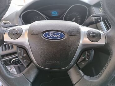 Ford: Ford Focus: 1 l. | 2012 έ. 115500 km. Λιμουζίνα — 5