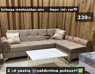 diki: Künc divan, Yeni, Açılan, Bazalı, Şəhərdaxili pulsuz çatdırılma