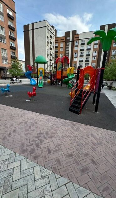 Продажа квартир: 2 комнаты, 60 м², Элитка, 6 этаж, Евроремонт