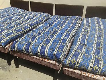 dosek matras: Döşək
2 neferlik 80m
catdrilma munasib qymete
vhatsapa yazin — 3