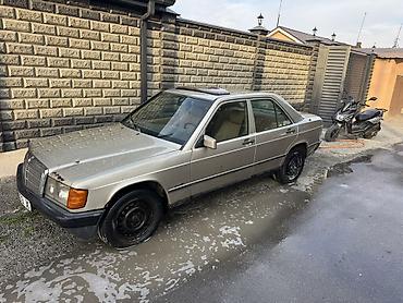 аккумулятор 190 ампер: Mercedes-Benz 190: 1985 г., 1.8 л, Механика, Бензин, Седан — 7