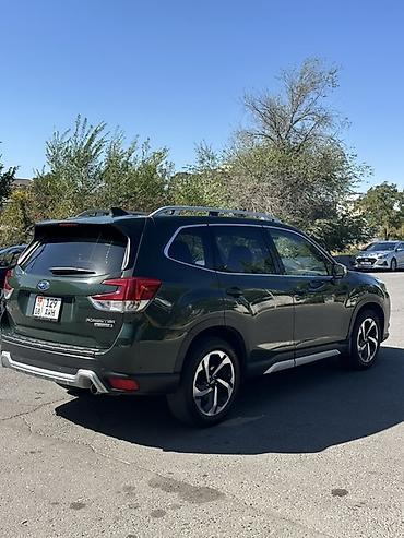 forest: Subaru Forester: 2023 г., 2.5 л, Вариатор, Бензин, Кроссовер — 5