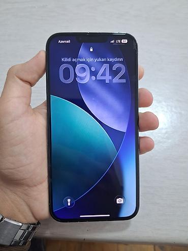 irsad electronics televizorlar: IPhone 13 Pro Max, 128 GB, Mavi, Face ID — 3