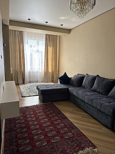 квартира студентов: 1 комната, 50 м², 7 этаж, Евроремонт — 1